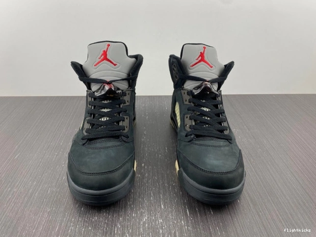Jordan Noir DR0092-001 Air Gore-Tex Off 5 0729